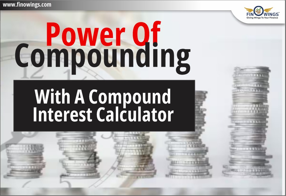 Power of Compounding with Compound Interest Calculator